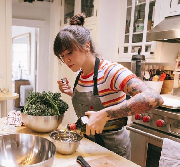 Wellness Spotlight: Mackenzie Richmond, Plant-Based Private Chef